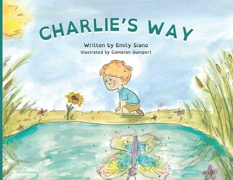 Emily Siano: Charlie's Way, Buch