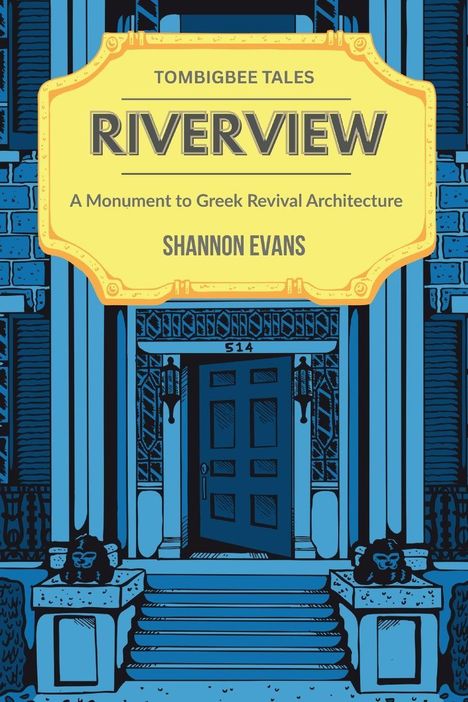 Patricia Shannon Evans: Riverview, Buch