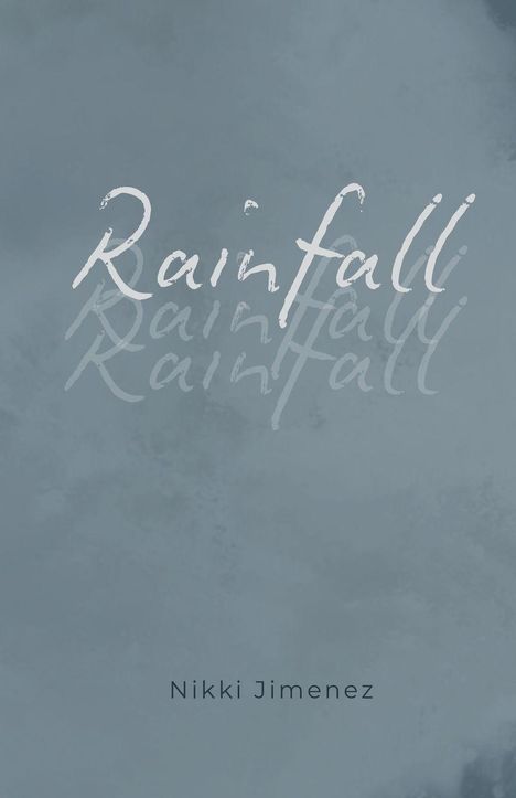 Nikki Jimenez: Rainfall, Buch
