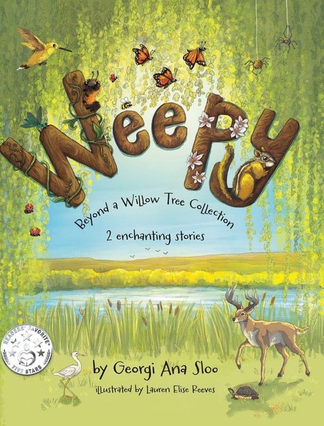 Georgi Ana Sloo: Weepy, Buch