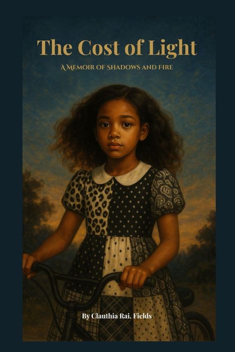 Clauthia Rai Fields: The Cost of Light, Buch