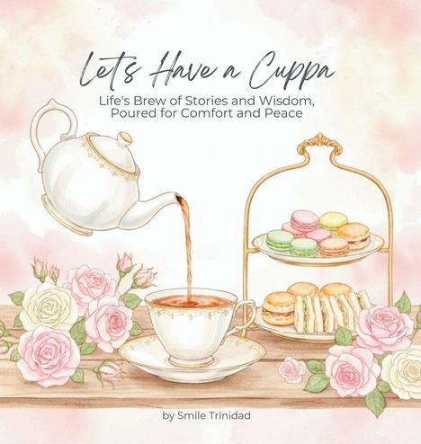 Smile Trinidad: Let's Have A Cuppa, Buch