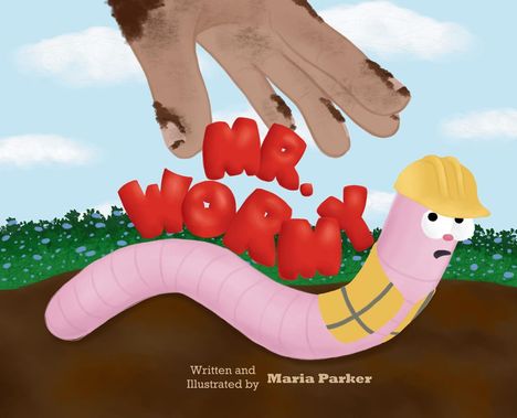 Maria Parker: Mr. Wormy, Buch