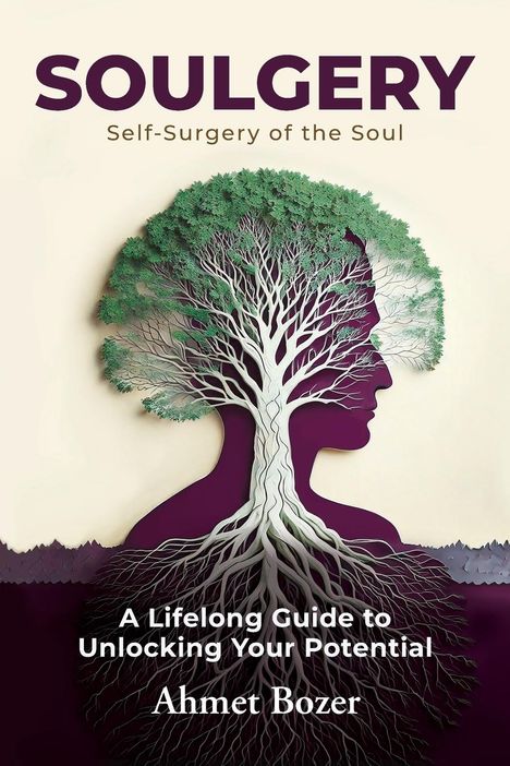 Ahmet Bozer: Soulgery, Buch