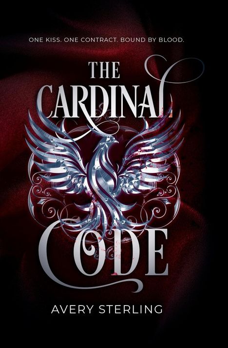 Avery Sterling: The Cardinal Code, Buch