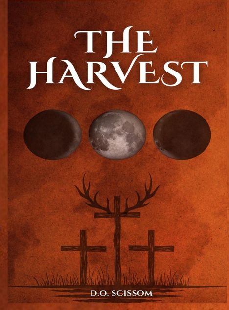 D O Scissom: The Harvest, Buch