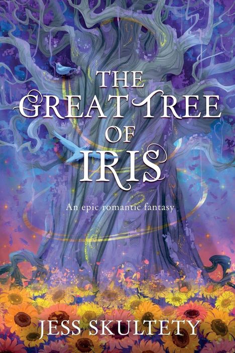 Jess Skultety: The Great Tree of Iris, Buch