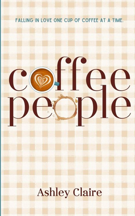 Ashley Claire: Coffee People (Discreet), Buch