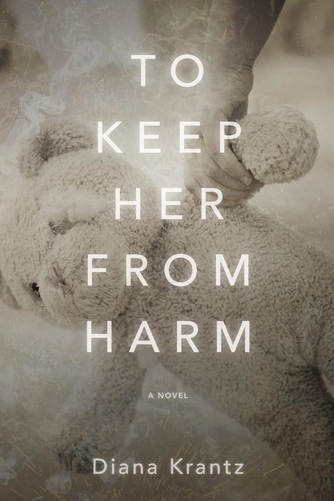 Diana Krantz: To Keep Her From Harm, Buch