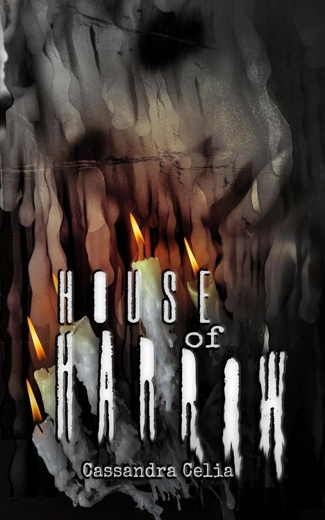 Cassandra Celia: House of Harrow, Buch