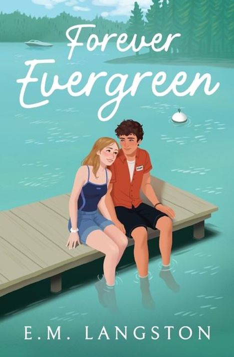 E M Langston: Forever Evergreen, Buch
