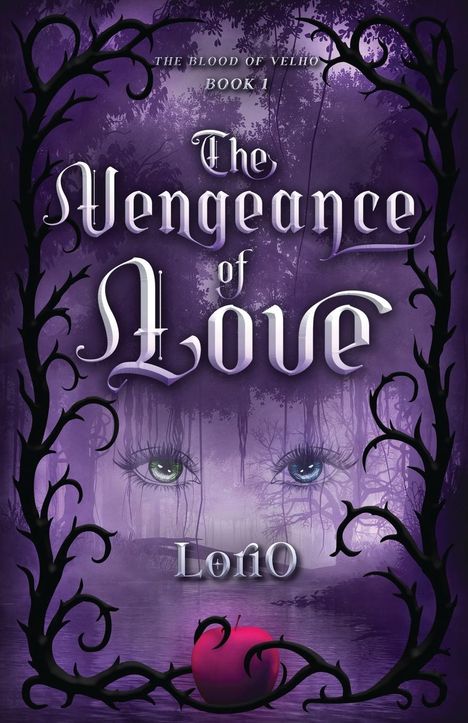 Lorio: The Vengeance of Love, Buch
