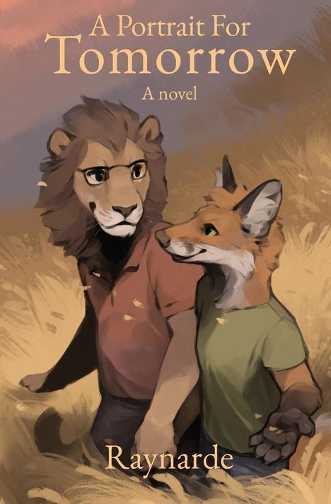 Raynarde: A Portrait For Tomorrow, Buch