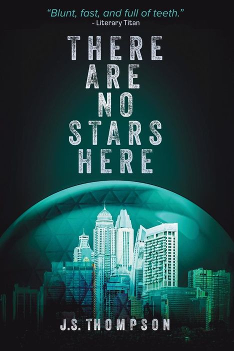 J S Thompson: There Are No Stars Here, Buch