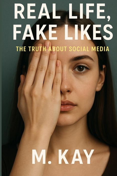 M. Kay: Real Life, Fake Likes, Buch