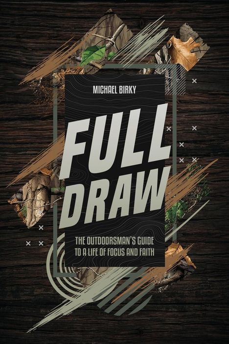Michael Birky: Full Draw, Buch