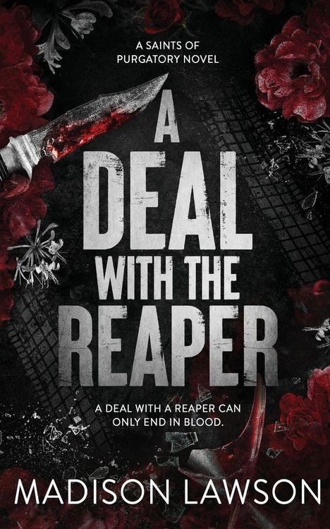 Madison Lawson: A Deal With the Reaper, Buch