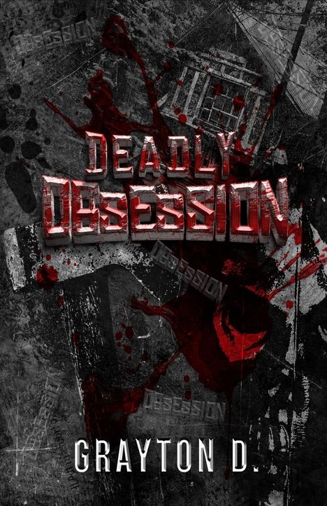 D: Deadly Obsession, Buch