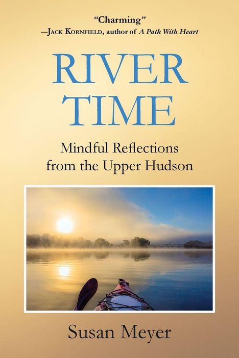 Susan Meyer: River Time, Buch