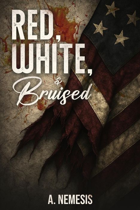 A. Nemesis: Red, White, & Bruised, Buch