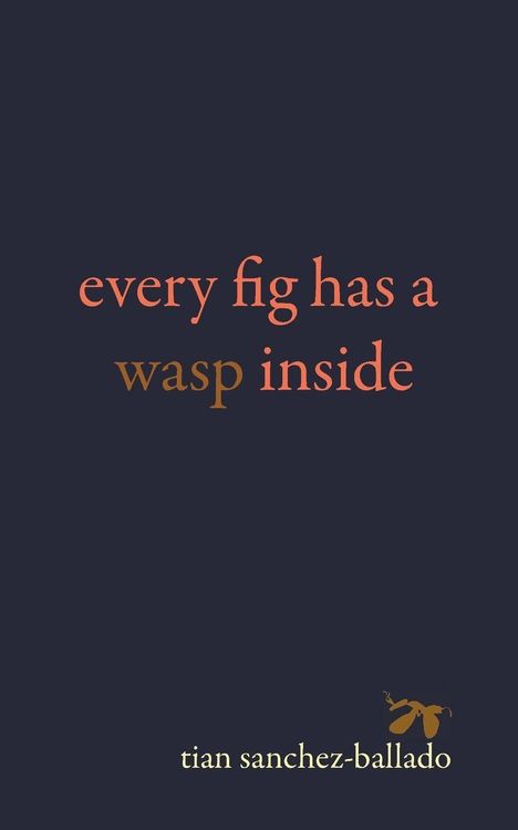 Tian Sanchez-Ballado: Every Fig Has a Wasp Inside, Buch