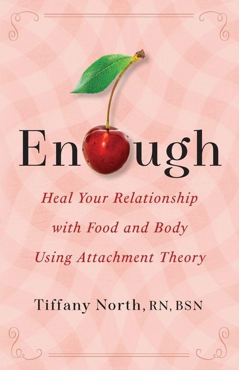 Tiffany North: Enough, Buch