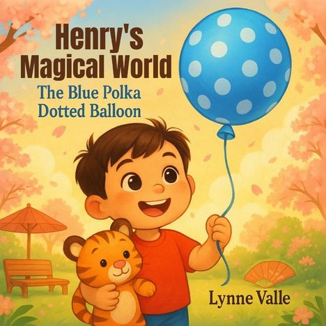 Lynne Valle: Henry's Magical World, Buch