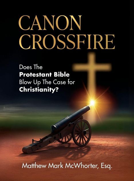 Matthew Mark McWhorter: Canon Crossfire, Buch
