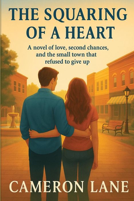 Cameron Lane: The Squaring of a Heart, Buch