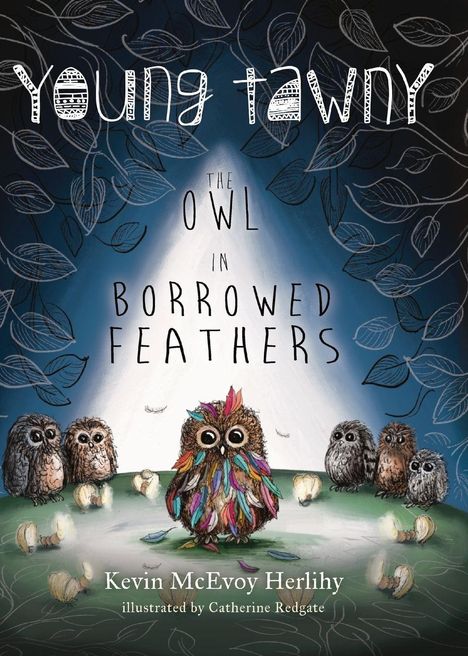 Kevin McEvoy Herlihy: Young Tawny, Buch