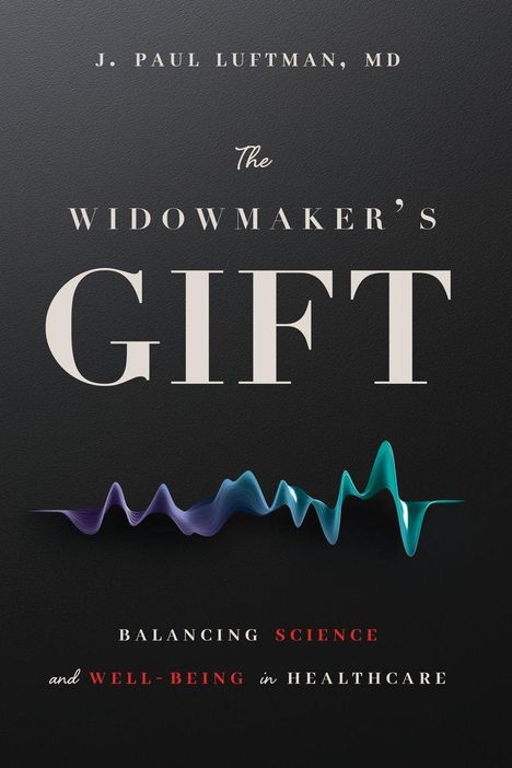 J Paul Luftman: The Widowmaker's Gift, Buch
