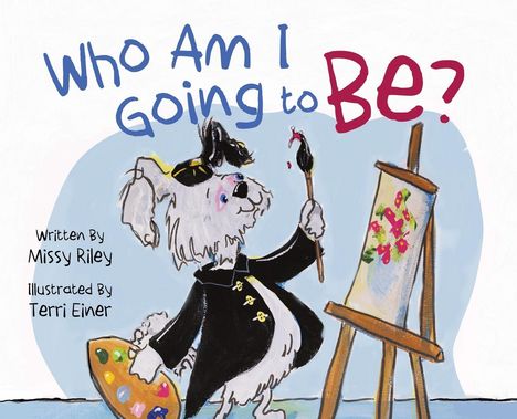 Missy Riley: Who Am I Going to Be?, Buch