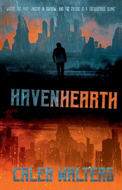 Caleb Walters: Havenhearth, Buch