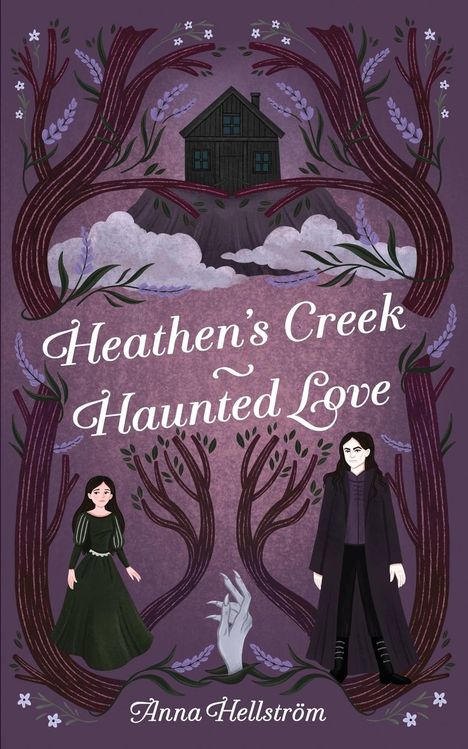 Anna Hellström: Heathen's Creek, Buch