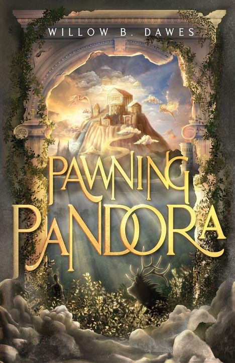 Willow B. Dawes: Pawning Pandora, Buch