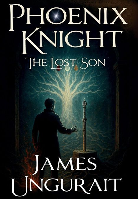 James Ungurait: Phoenix Knight The Lost Son, Buch