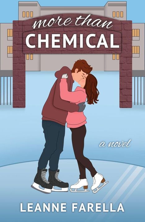 Leanne Farella: More Than Chemical, Buch