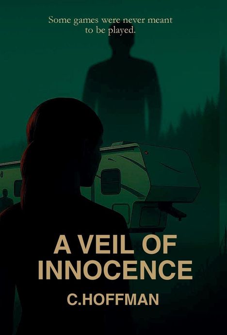 C. Hoffman: A Veil of Innocence, Buch