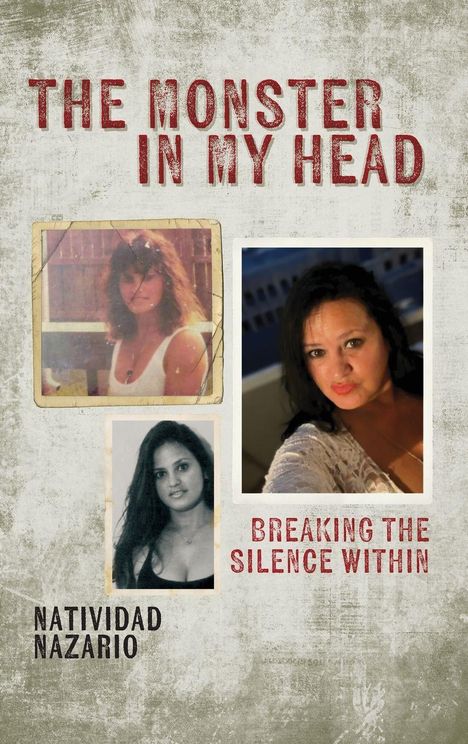 Natividad Nazario: The Monster In My Head, Buch
