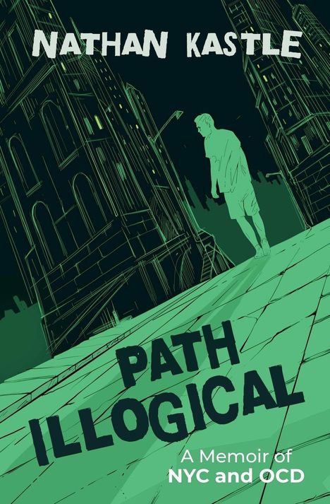 Nathan Kastle: Path Illogical, Buch