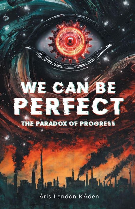 Landon Shumway: We Can Be Perfect, Buch