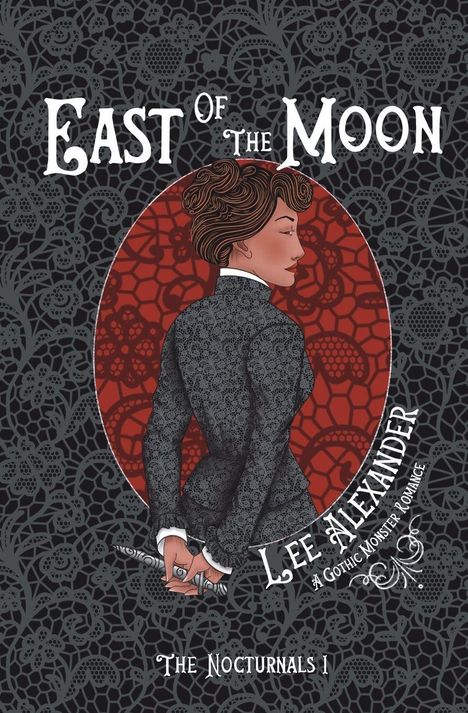 Lee Alexander: East of the Moon, Buch