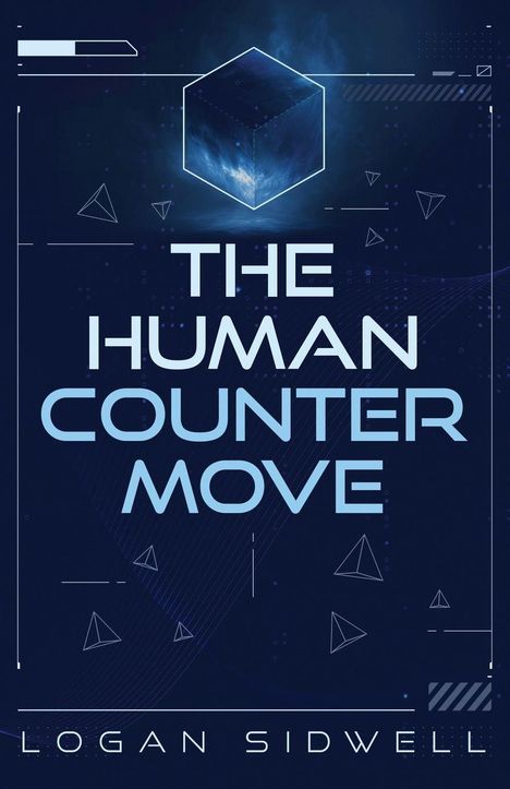 Logan Sidwell: The Human Countermove, Buch