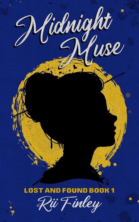 Rii Finley: Midnight Muse, Buch