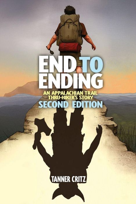 Tanner Critz: End to Ending, Buch