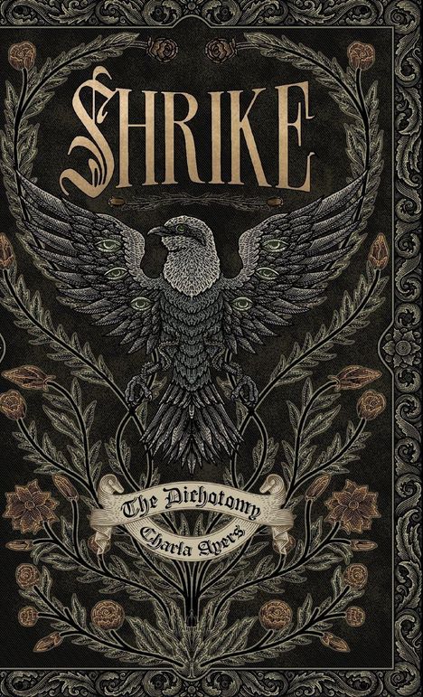 Charla Ayers: Shrike, Buch