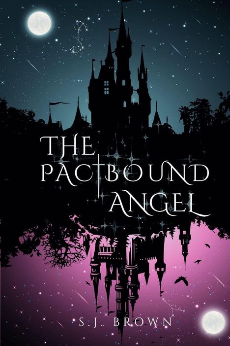 S J Brown: The Pactbound Angel, Buch
