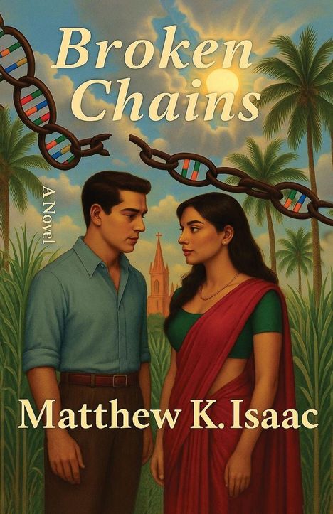 Matthew K Isaac: Broken Chains, Buch