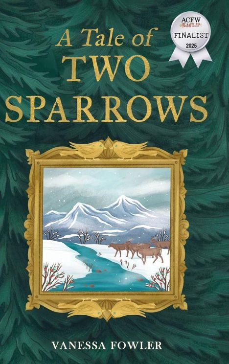 Vanessa Fowler: A Tale of Two Sparrows, Buch