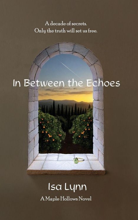 Isa Lynn: In Between the Echoes, Buch